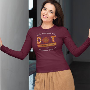 International Dot Day Design T-Shirt