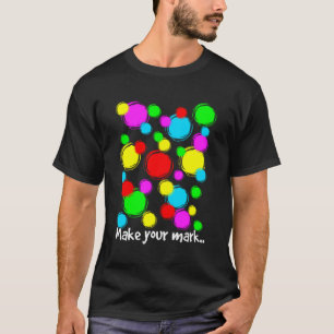 International Dot Day Happy Dot Day For Kids Boys  T-Shirt