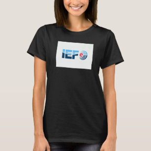 International Energy Forum Flag T-Shirt
