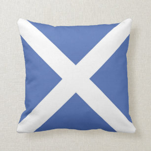 International Flag Code pillow- Letter M (Mike) Cushion