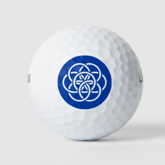 International Flag of Planet Earth Golf Balls