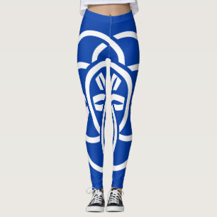 International Flag of Planet Earth Leggings