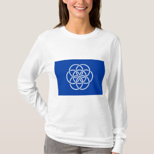 International Flag of Planet Earth T-Shirt