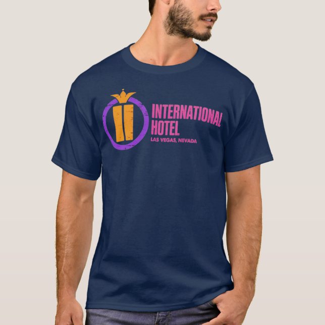 International Hotel T-Shirt (Front)
