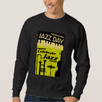 International jazz day April 30 T-Shirt