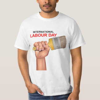 International Labour Day - T-Shirt