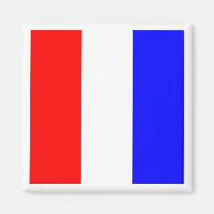 International Maritime Signal Flag TANGO Magnet