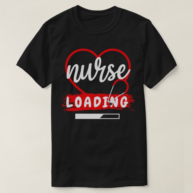 International nurse day 2021 shirt funny nurse gif (Design Front)