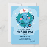 International Nurses Day Card