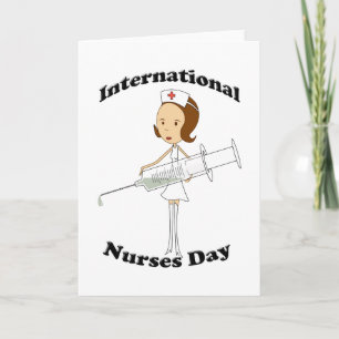 International Nurses Day Card