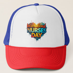 International Nurses Day: Celebrating Compassion & Trucker Hat