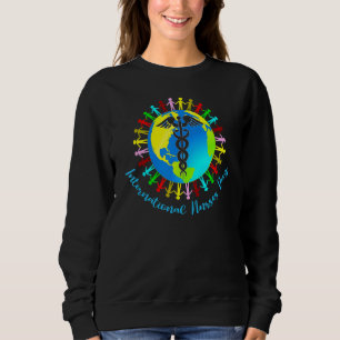 International Nurses Day Sweatshirt
