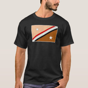 International Organisation of Creole People Flag T-Shirt