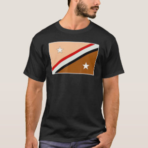 International Organisation of Creole People Flag T-Shirt