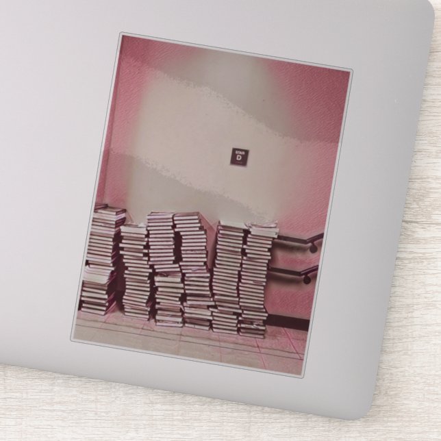 International school library day gift idea (Detail)
