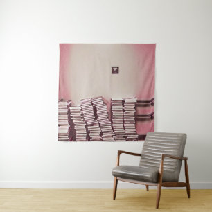 International school library day gift idea tapestry