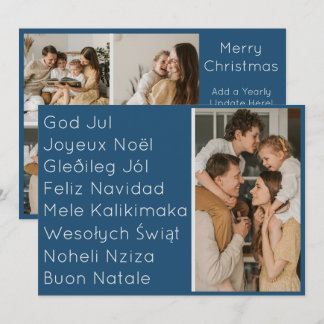 International Seasons Greetings
