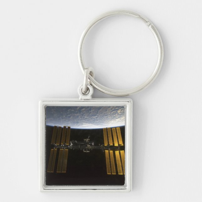 International Space Station 10 Key Ring (Front)