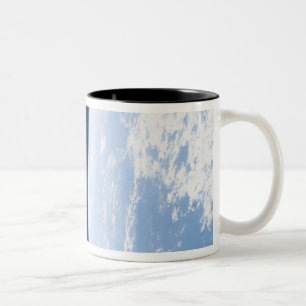 International Space Station 12 Two-Tone Coffee Mug