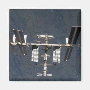 International Space Station 13 Magnet