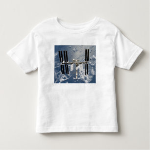 International Space Station 14 Toddler T-Shirt