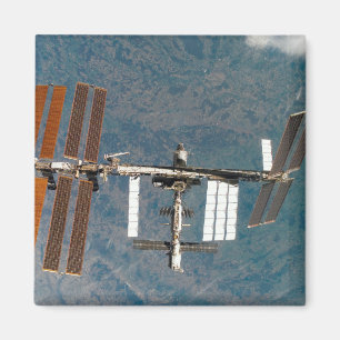 International Space Station 15 Magnet