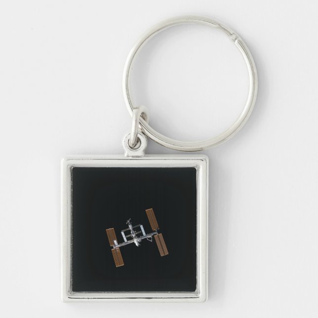 International Space Station 16 Key Ring (Front)