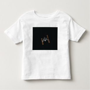 International Space Station 16 Toddler T-Shirt