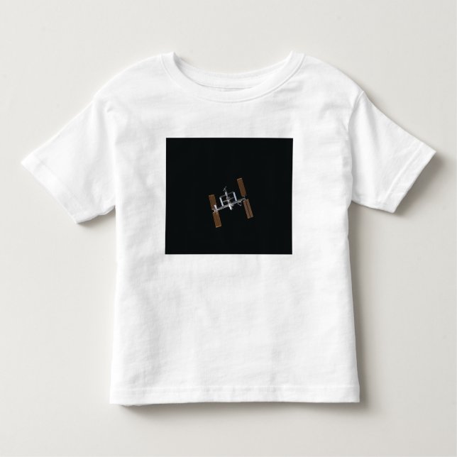 International Space Station 16 Toddler T-Shirt (Front)