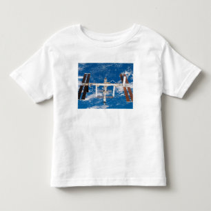 International Space Station 17 Toddler T-Shirt