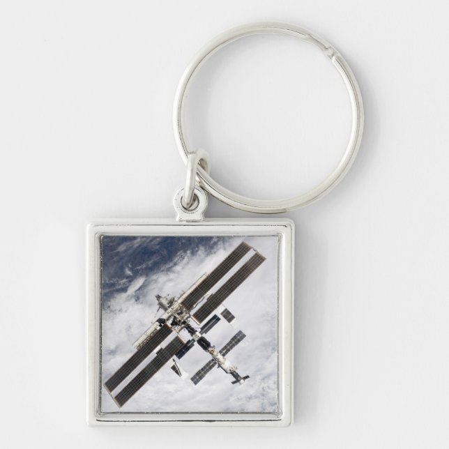 International Space Station 20 Key Ring (Front)