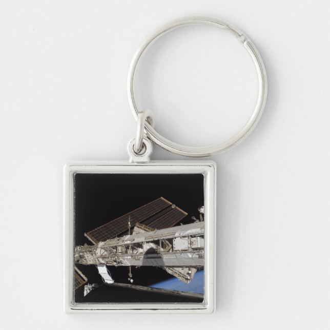 International Space Station 23 Key Ring (Front)
