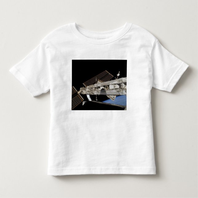International Space Station 23 Toddler T-Shirt (Front)