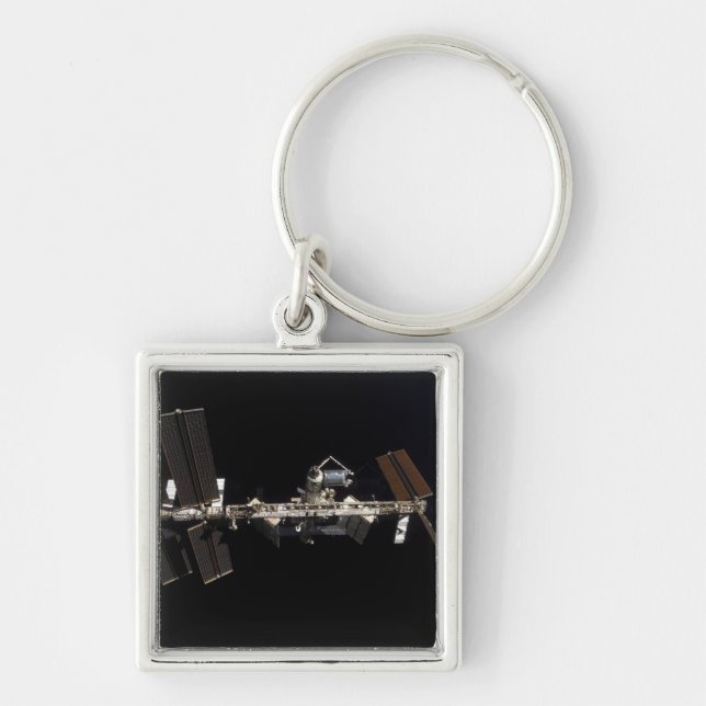 International Space Station 24 Key Ring (Front)