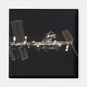 International Space Station 24 Magnet