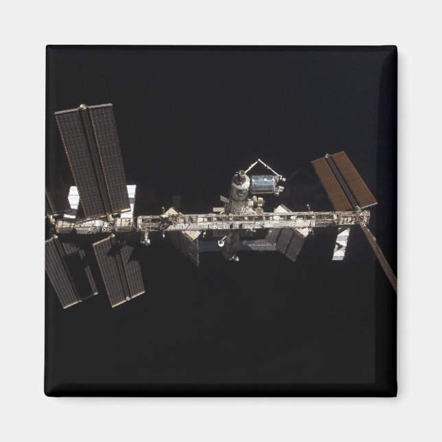 International Space Station 24 Magnet (Front)