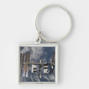 International Space Station 25 Key Ring