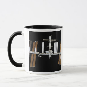 International Space Station 26 Mug