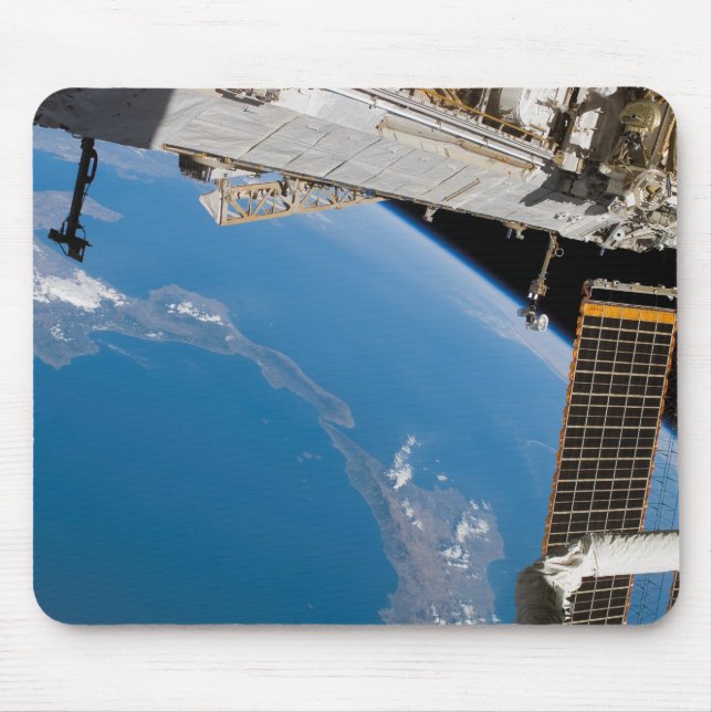 International Space Station 27 Mouse Pad (Front)