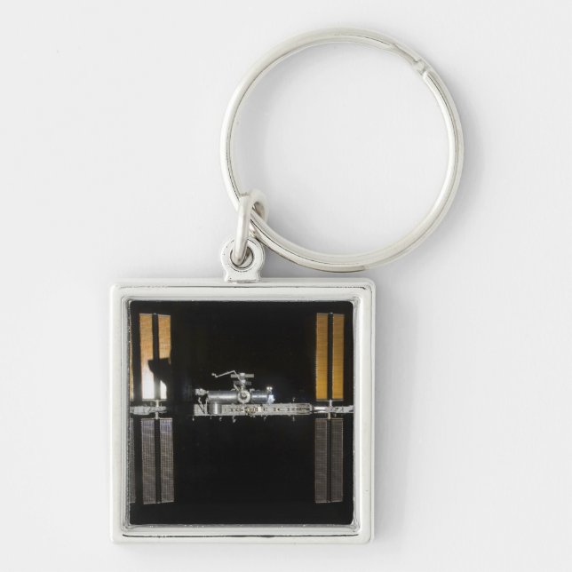 International Space Station 2 Key Ring (Front)