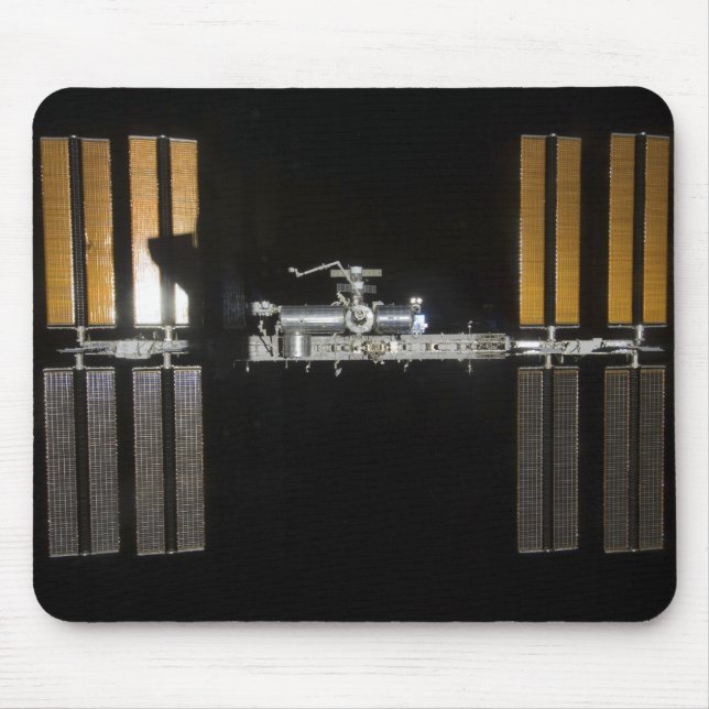 International Space Station 2 Mouse Pad (Front)