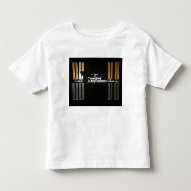 International Space Station 2 Toddler T-Shirt (Front)