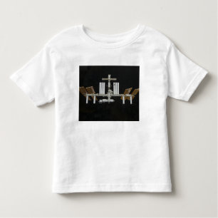 International Space Station 3 Toddler T-Shirt