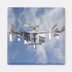 International Space Station 4 Magnet