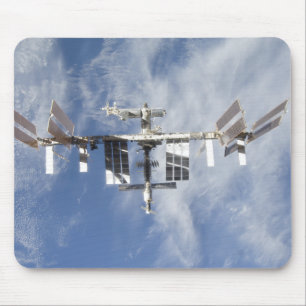 International Space Station 4 Mouse Pad