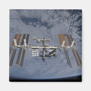 International Space Station 5 Magnet