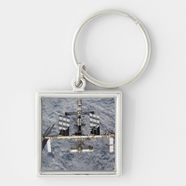 International Space Station 6 Key Ring (Front)
