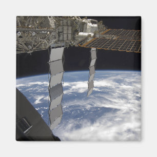 International Space Station 7 Magnet