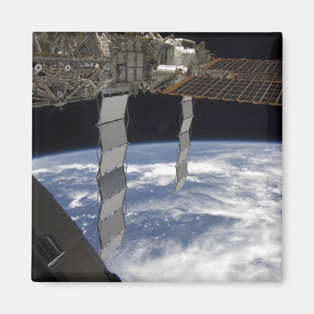 International Space Station 7 Magnet (Front)