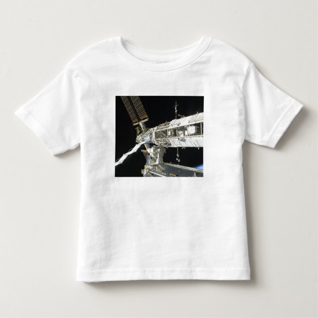 International Space Station 8 Toddler T-Shirt (Front)